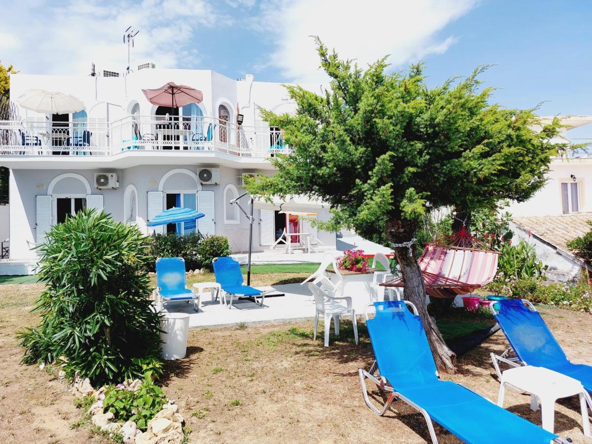 Leta Apartments Агиос Георгиос Екстериор снимка