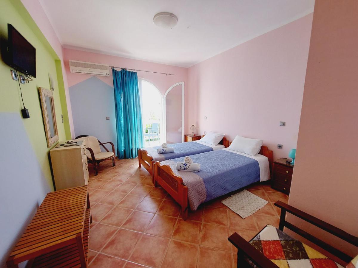Leta Apartments Агиос Георгиос Екстериор снимка