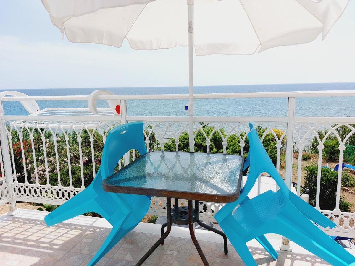 Leta Apartments Агиос Георгиос Екстериор снимка