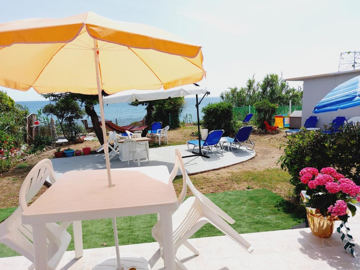 Leta Apartments Агиос Георгиос Екстериор снимка