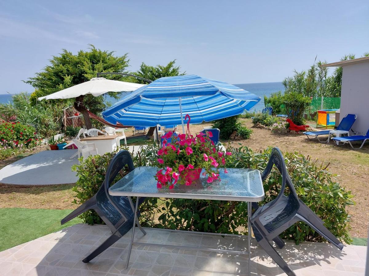 Leta Apartments Агиос Георгиос Екстериор снимка
