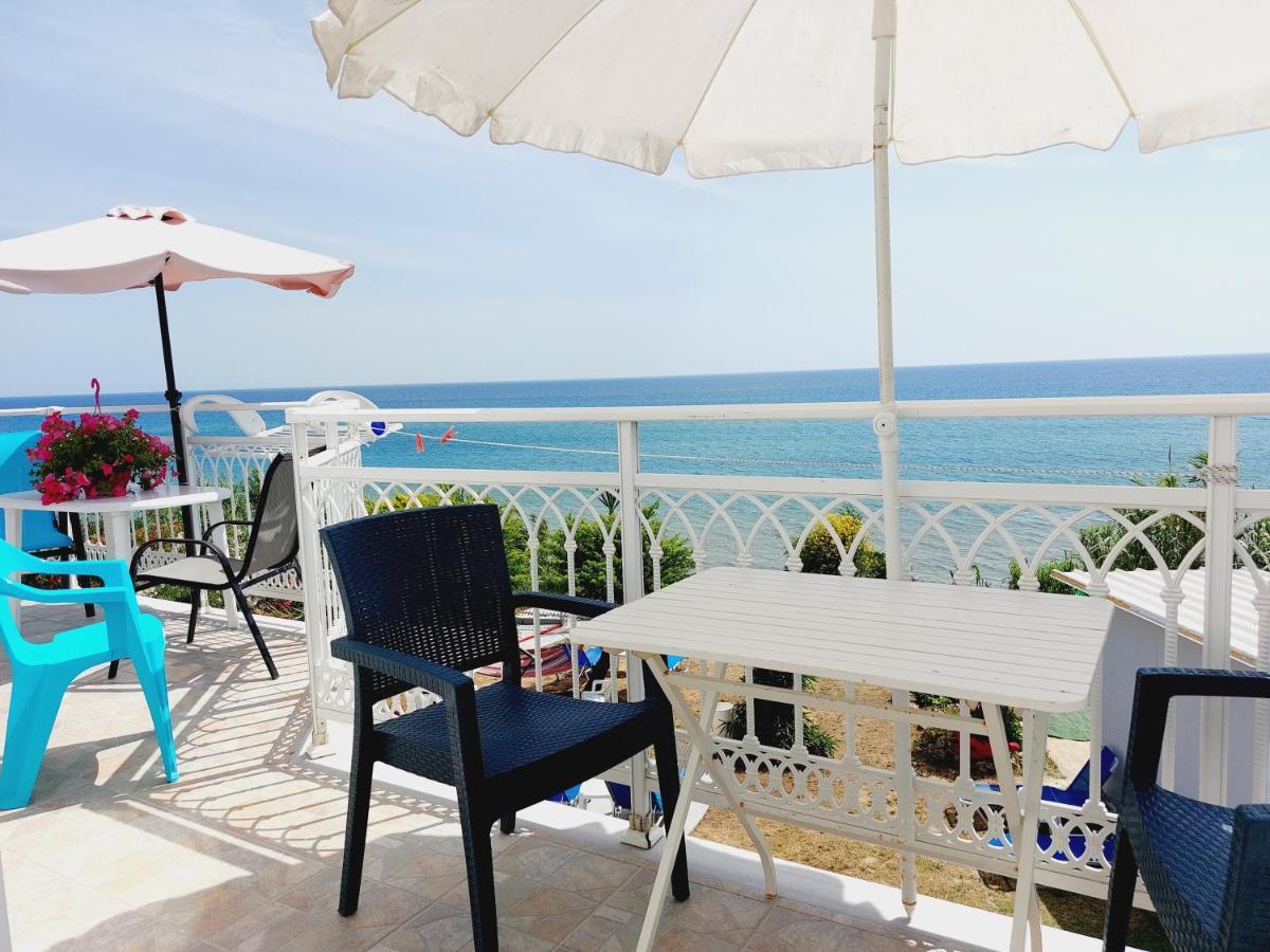 Leta Apartments Агиос Георгиос Екстериор снимка