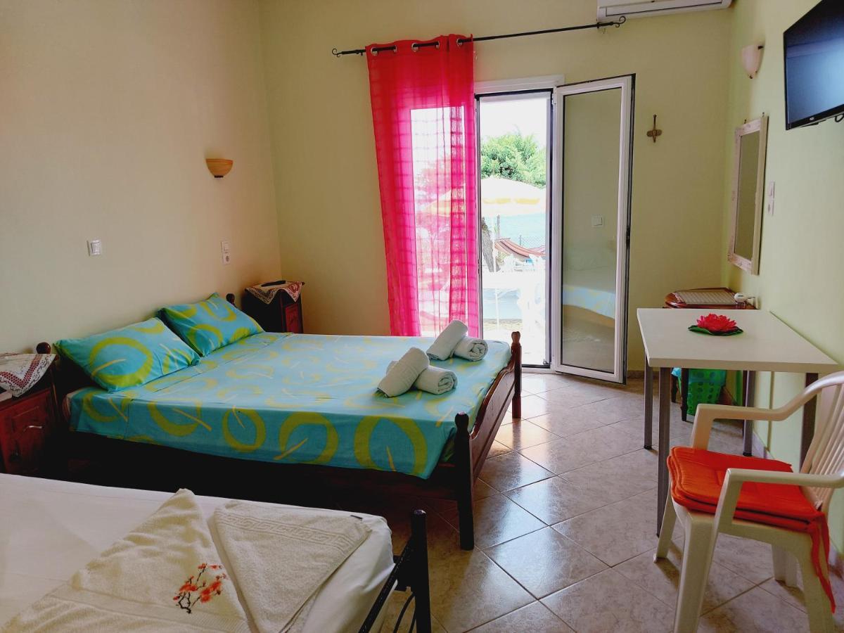 Leta Apartments Агиос Георгиос Екстериор снимка