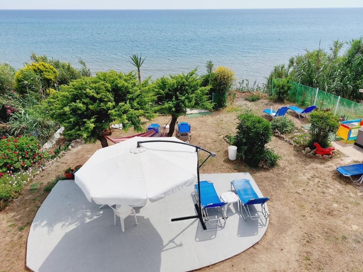 Leta Apartments Агиос Георгиос Екстериор снимка