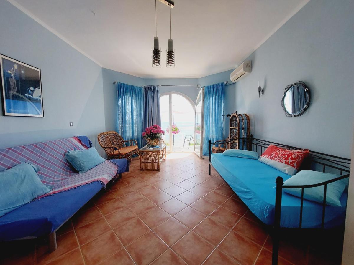 Leta Apartments Агиос Георгиос Екстериор снимка