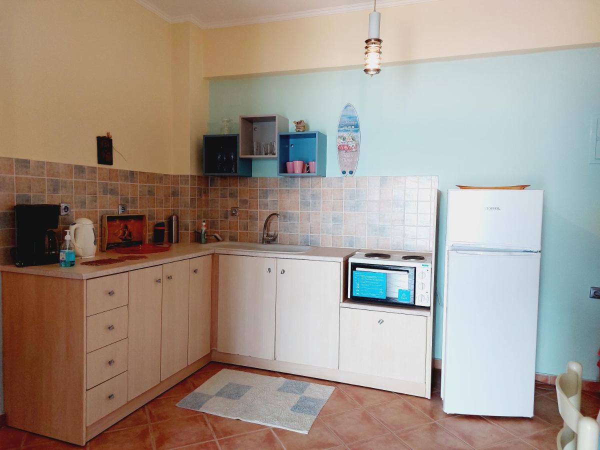 Leta Apartments Агиос Георгиос Екстериор снимка