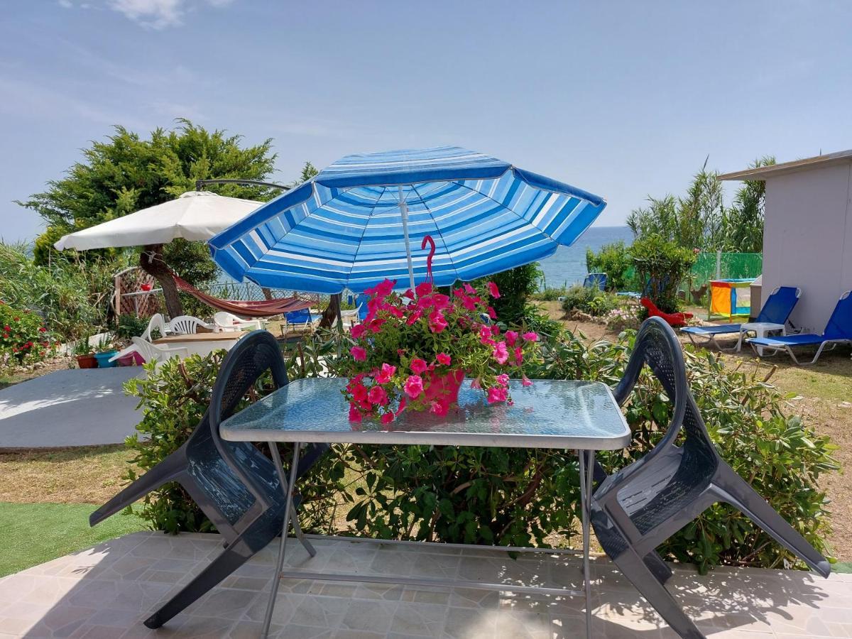 Leta Apartments Агиос Георгиос Екстериор снимка