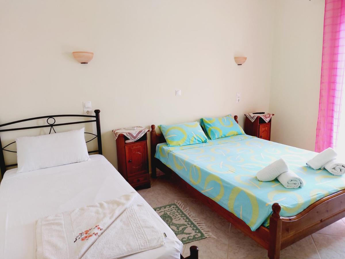 Leta Apartments Агиос Георгиос Екстериор снимка