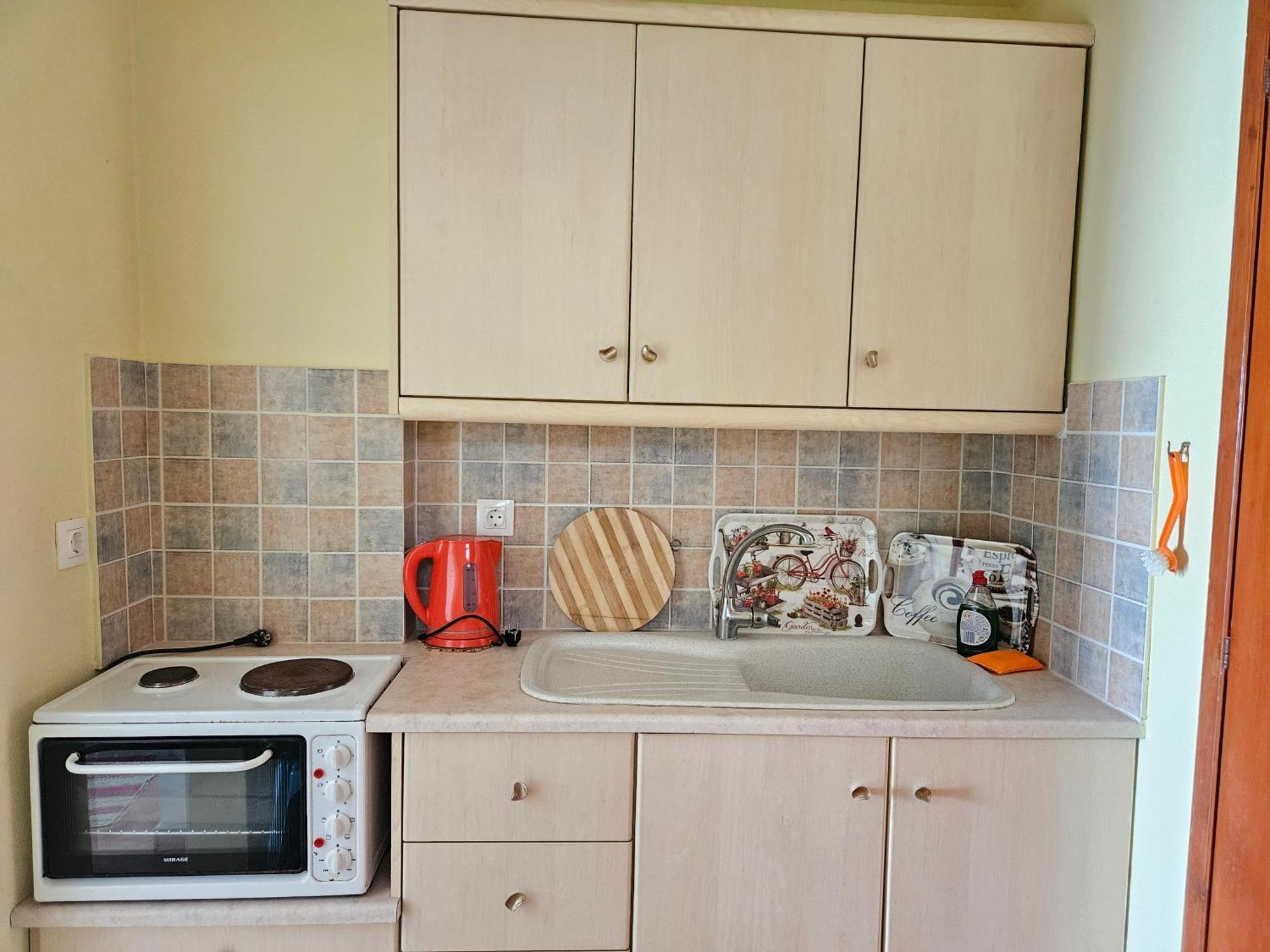Leta Apartments Агиос Георгиос Екстериор снимка
