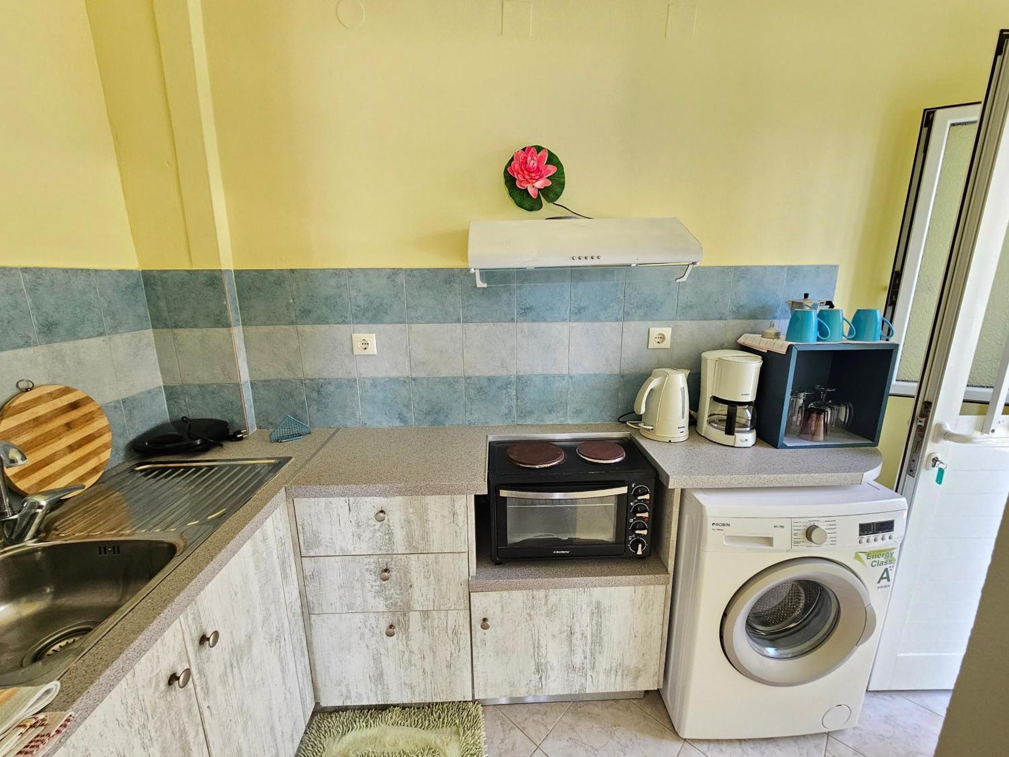 Leta Apartments Агиос Георгиос Екстериор снимка