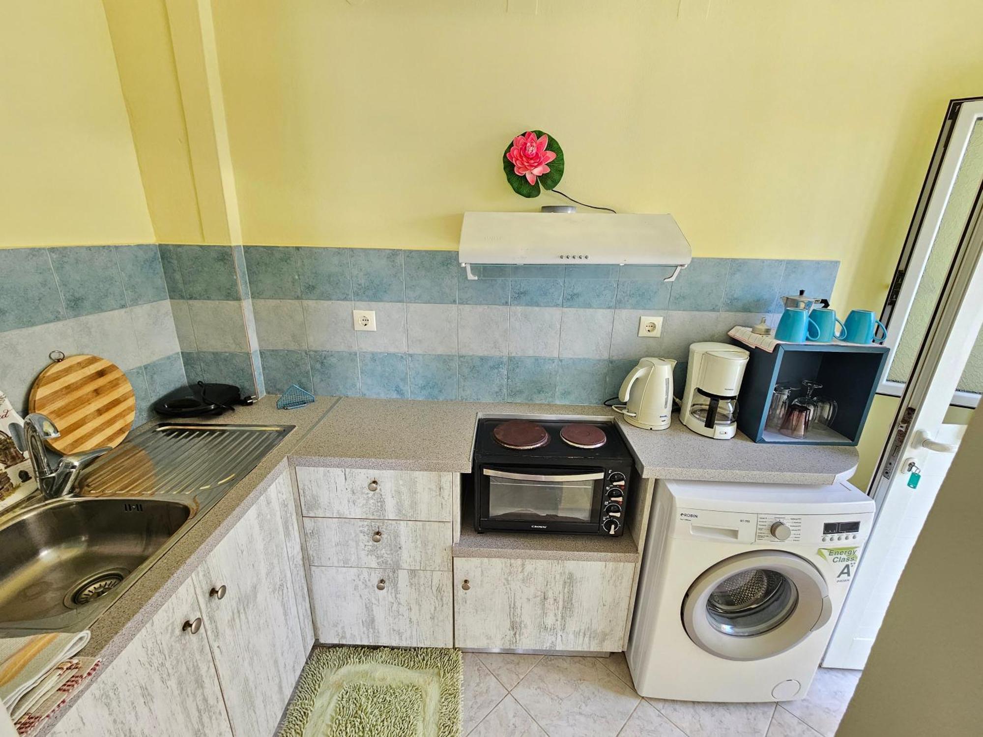 Leta Apartments Агиос Георгиос Екстериор снимка