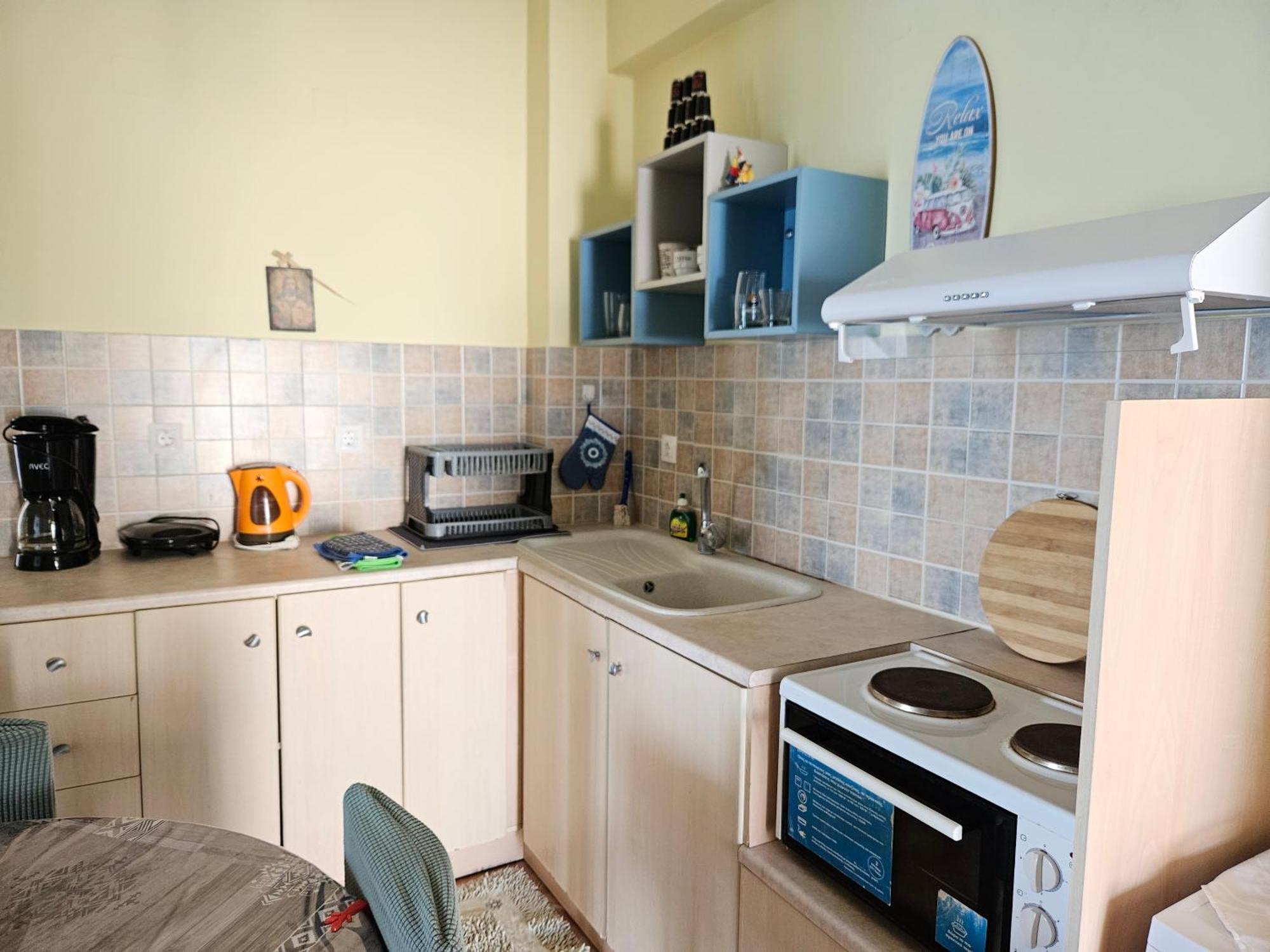 Leta Apartments Агиос Георгиос Екстериор снимка